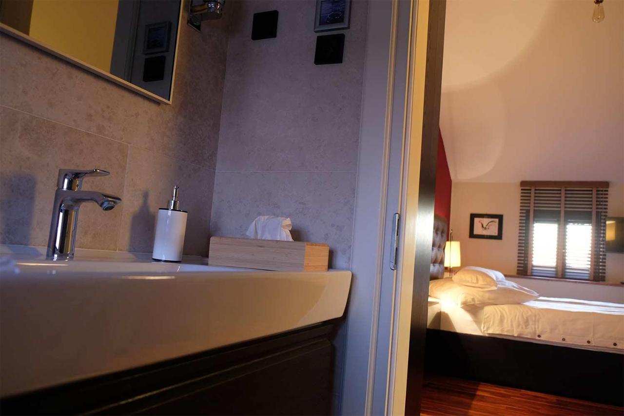 Foscari The Fine B&B Svetvinčenat Dış mekan fotoğraf