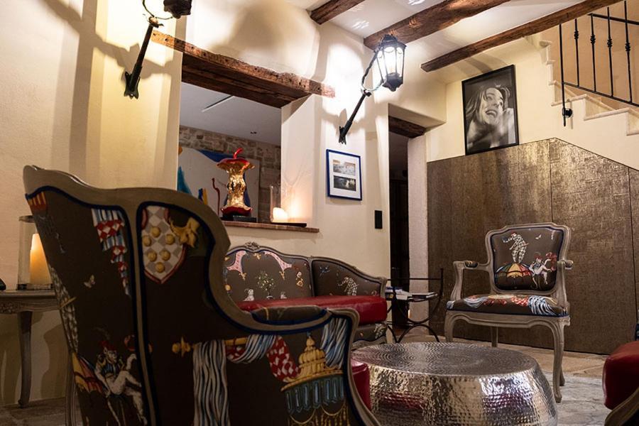 Foscari The Fine B&B Svetvinčenat Dış mekan fotoğraf