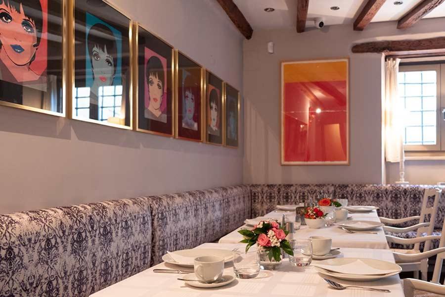 Foscari The Fine B&B Svetvinčenat Dış mekan fotoğraf
