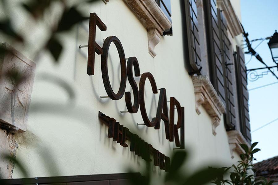 Foscari The Fine B&B Svetvinčenat Dış mekan fotoğraf