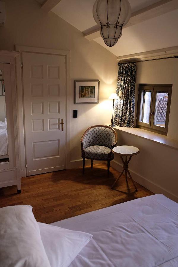 Foscari The Fine B&B Svetvinčenat Dış mekan fotoğraf