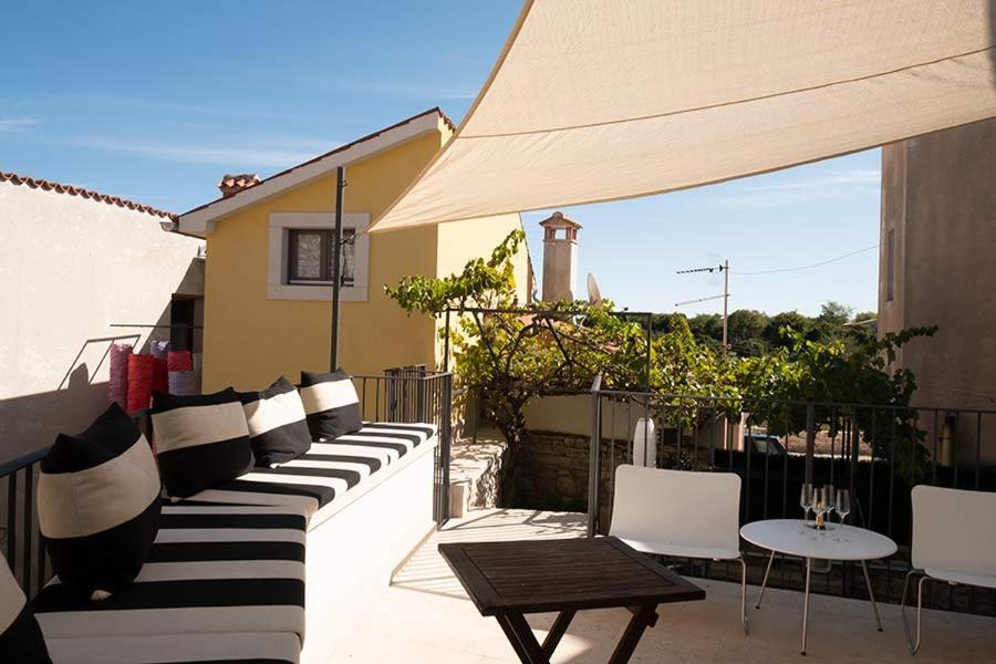 Foscari The Fine B&B Svetvinčenat Dış mekan fotoğraf