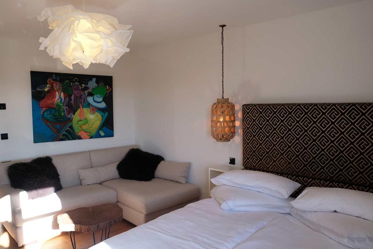 Foscari The Fine B&B Svetvinčenat Dış mekan fotoğraf